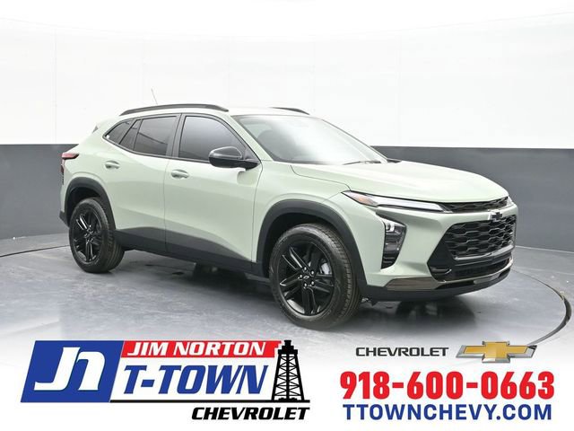 New 2026 Chevrolet Trax ACTIV w/ Driver Confidence Package image 1