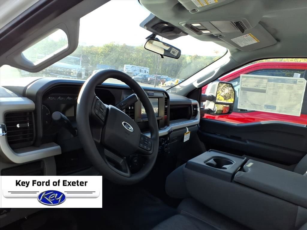 New 2026 Ford F250 XL w/ XL Chrome Package image 15