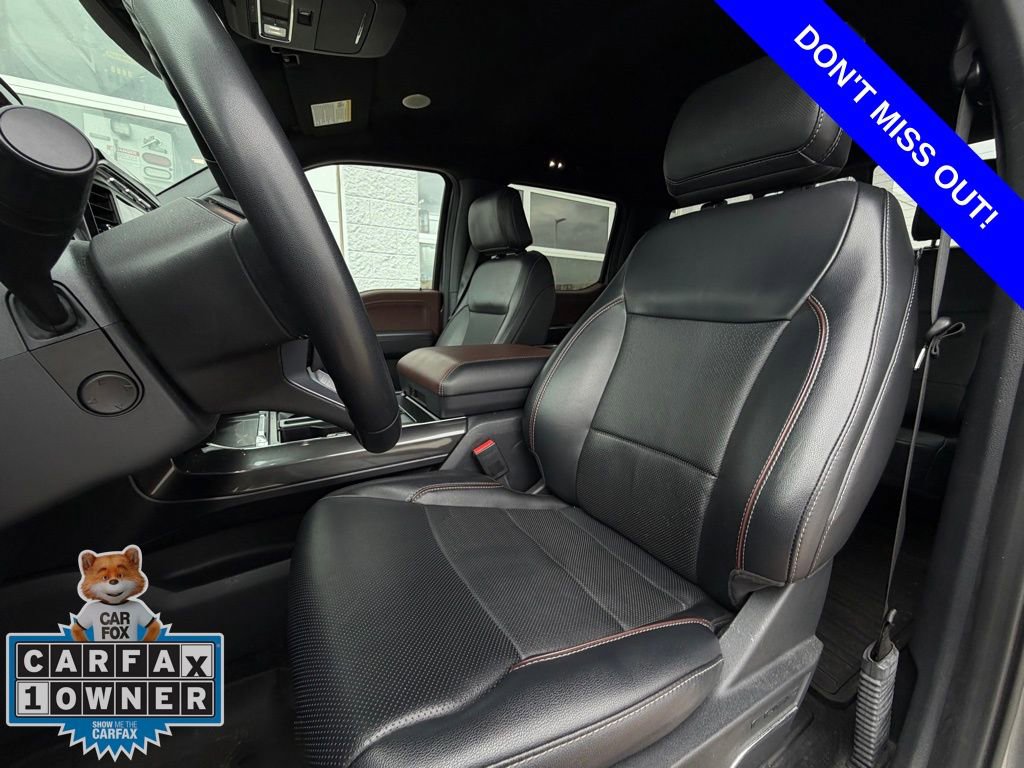 Used 2023 Ford F150 Lariat w/ Equipment Group 502A High image 2