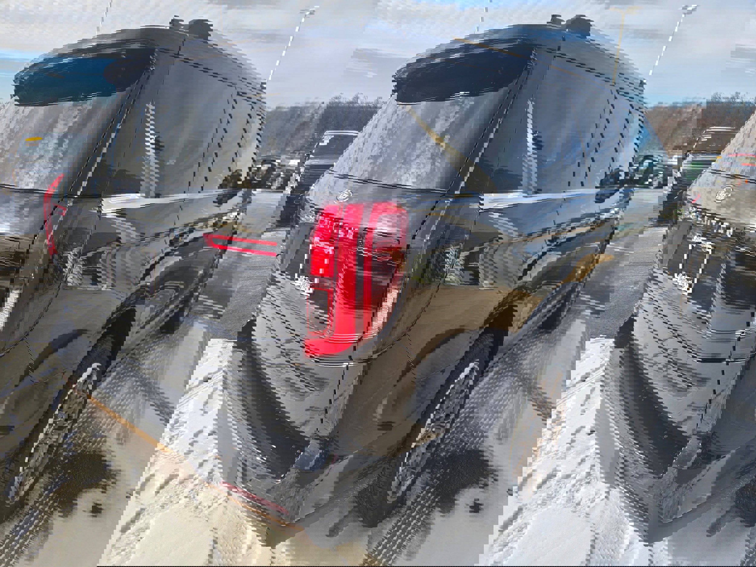 New 2026 Ford Expedition King Ranch image 5