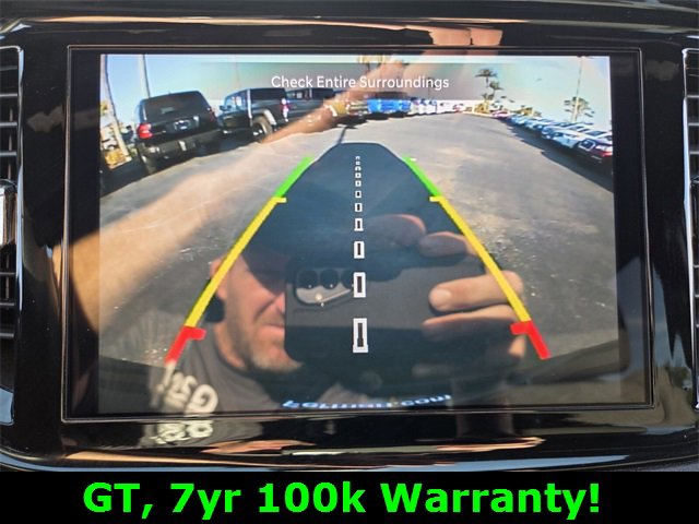 Certified 2025 Dodge Durango GT image 25