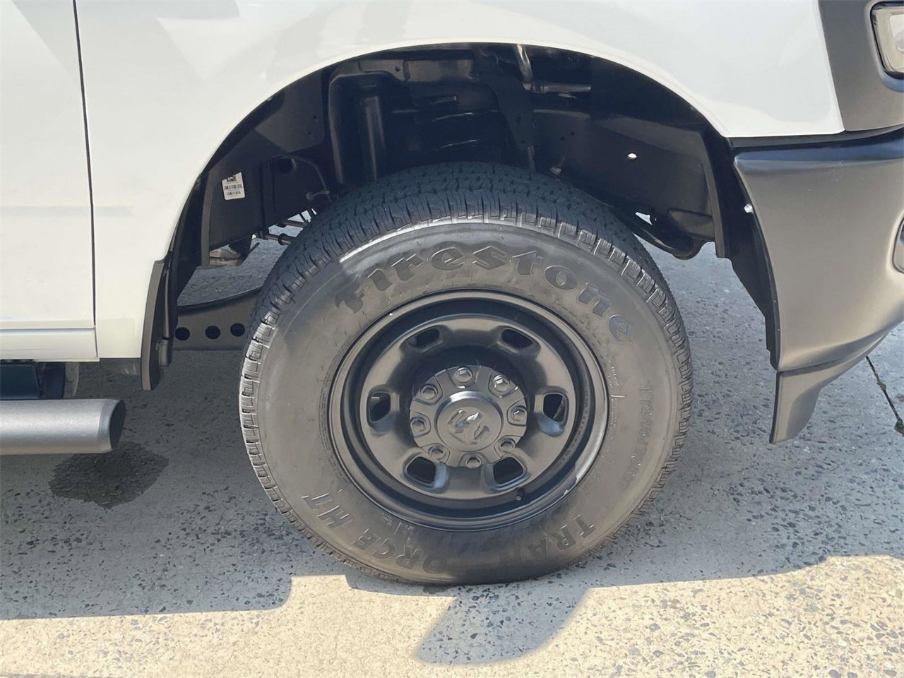 New 2025 RAM 2500 Tradesman image 39