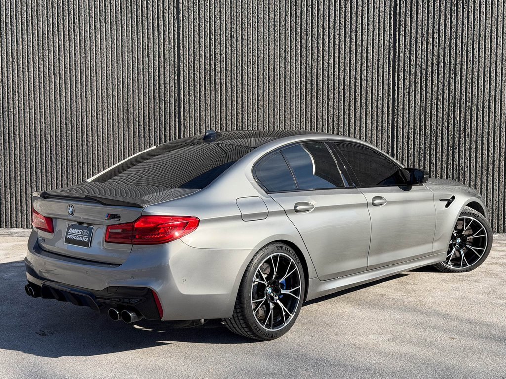 Used 2020 BMW M5 Competition image 6