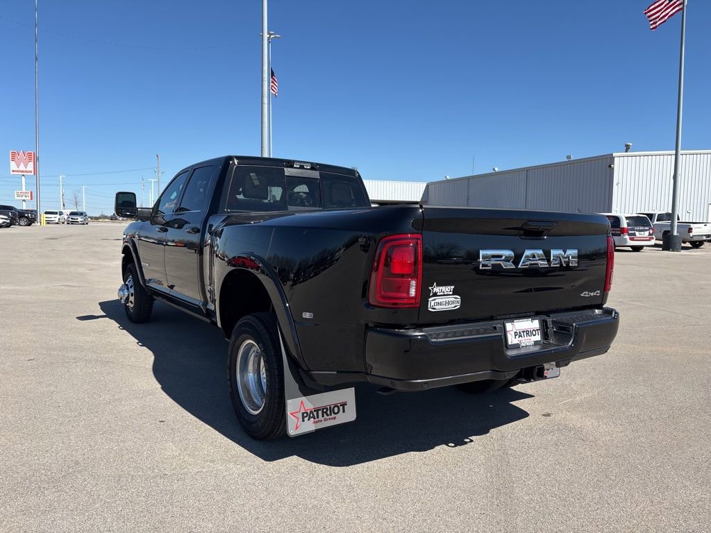 New 2026 RAM 3500 Longhorn image 6