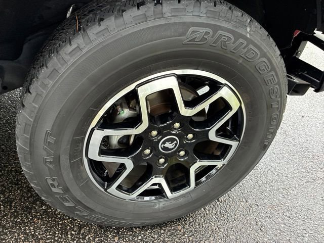 Used 2024 Ford Bronco Outer Banks AWD/4WD image 17