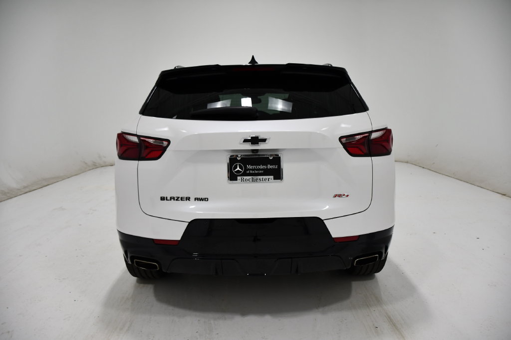 Used 2022 Chevrolet Blazer RS w/ Enhanced Convenience Package AWD/4WD image 4