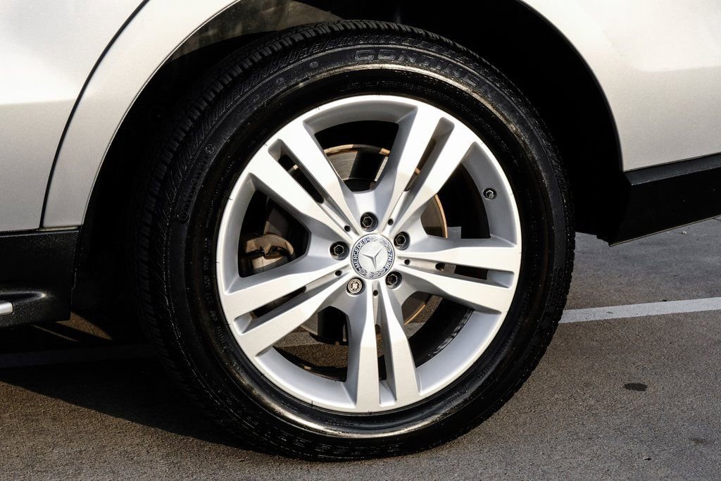 Used 2015 Mercedes-Benz ML 350 2WD image 57