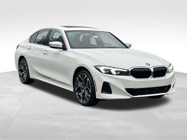 New 2026 BMW 330i xDrive Sedan w/ Premium Package image 1