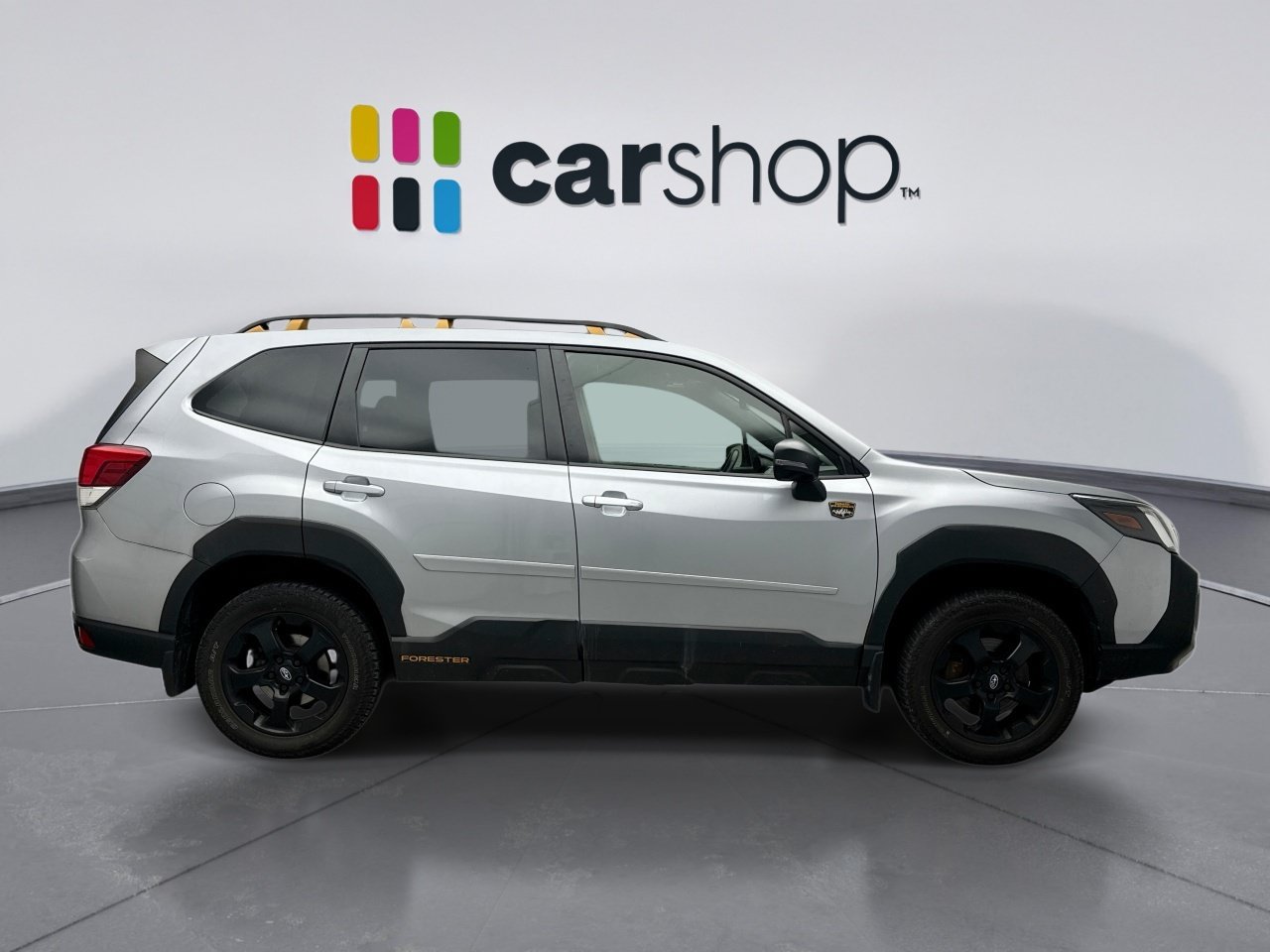 Used 2023 Subaru Forester Wilderness AWD/4WD image 6
