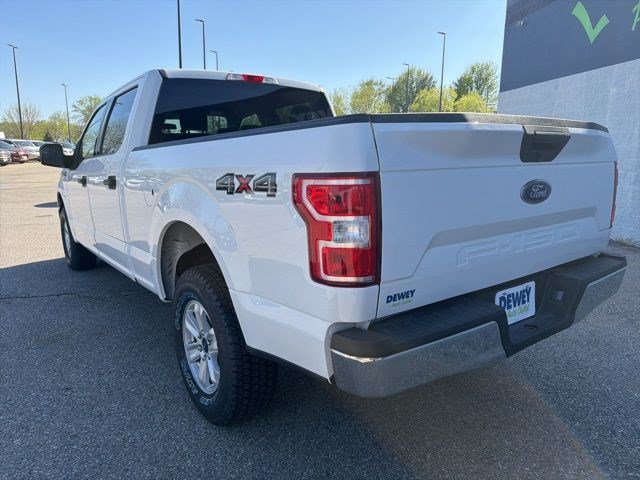 Used 2020 Ford F150 XLT AWD/4WD image 3