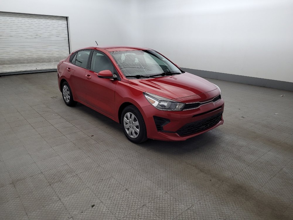 Used 2022 Kia Rio S FWD image 13