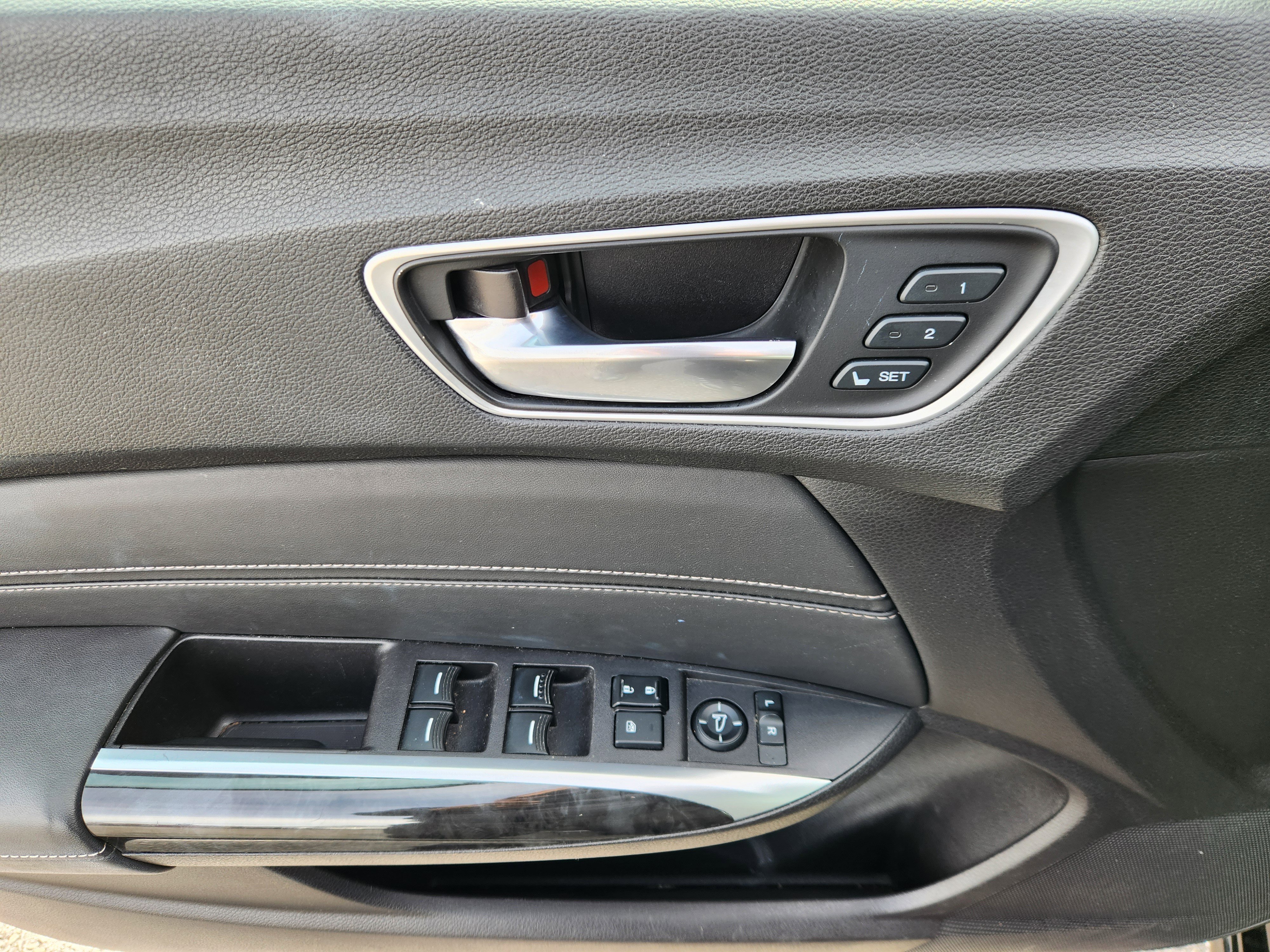 Certified 2018 Acura TLX V6 w/ Technology Package image 18