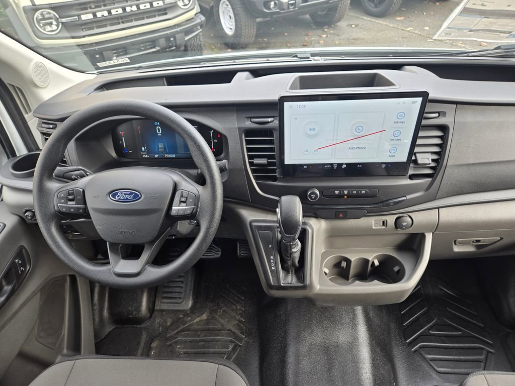 New 2026 Ford Transit 350 148 High Roof Extended AWD image 11