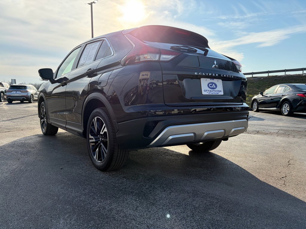 Used 2024 Mitsubishi Eclipse Cross SE image 8