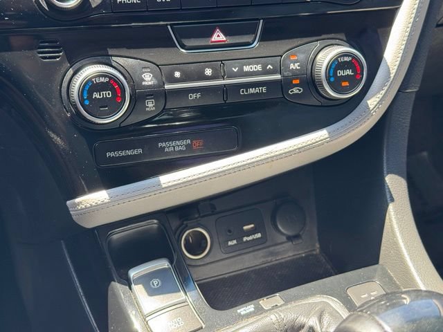Used 2015 Kia Optima SX FWD image 17