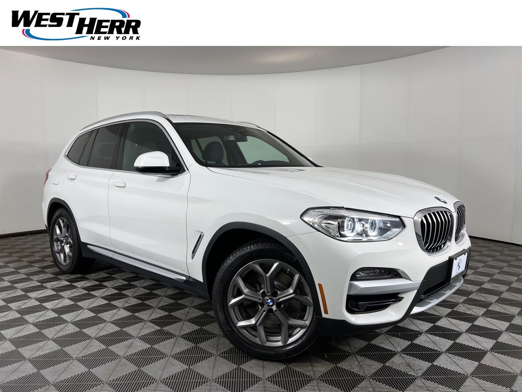 Used 2020 BMW X3 xDrive30i w/ Convenience Package