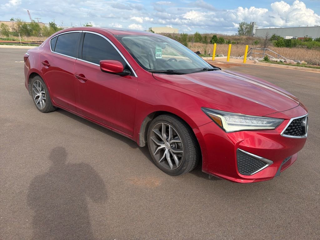 Used 2020 Acura ILX w/ Premium Package image 3