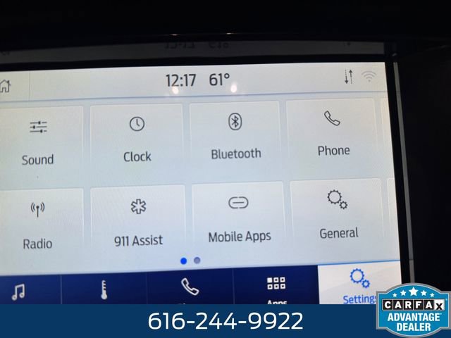 Used 2023 Ford Ranger Lariat w/ FX4 Off-Road Package AWD/4WD image 18