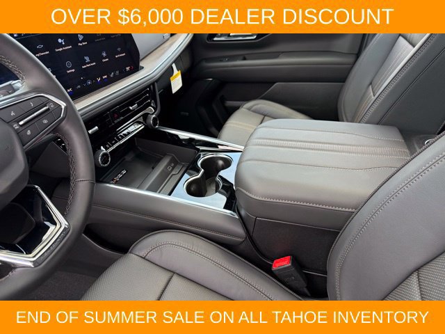 New 2026 Chevrolet Tahoe High Country w/ Sun And Tow Package AWD/4WD image 25