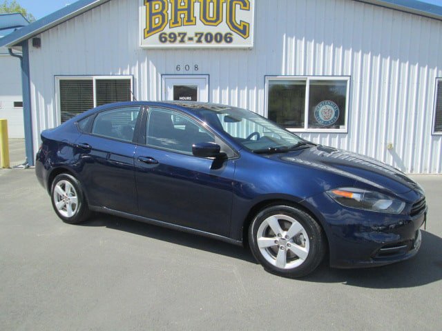 Used 2015 Dodge Dart SXT FWD image 1