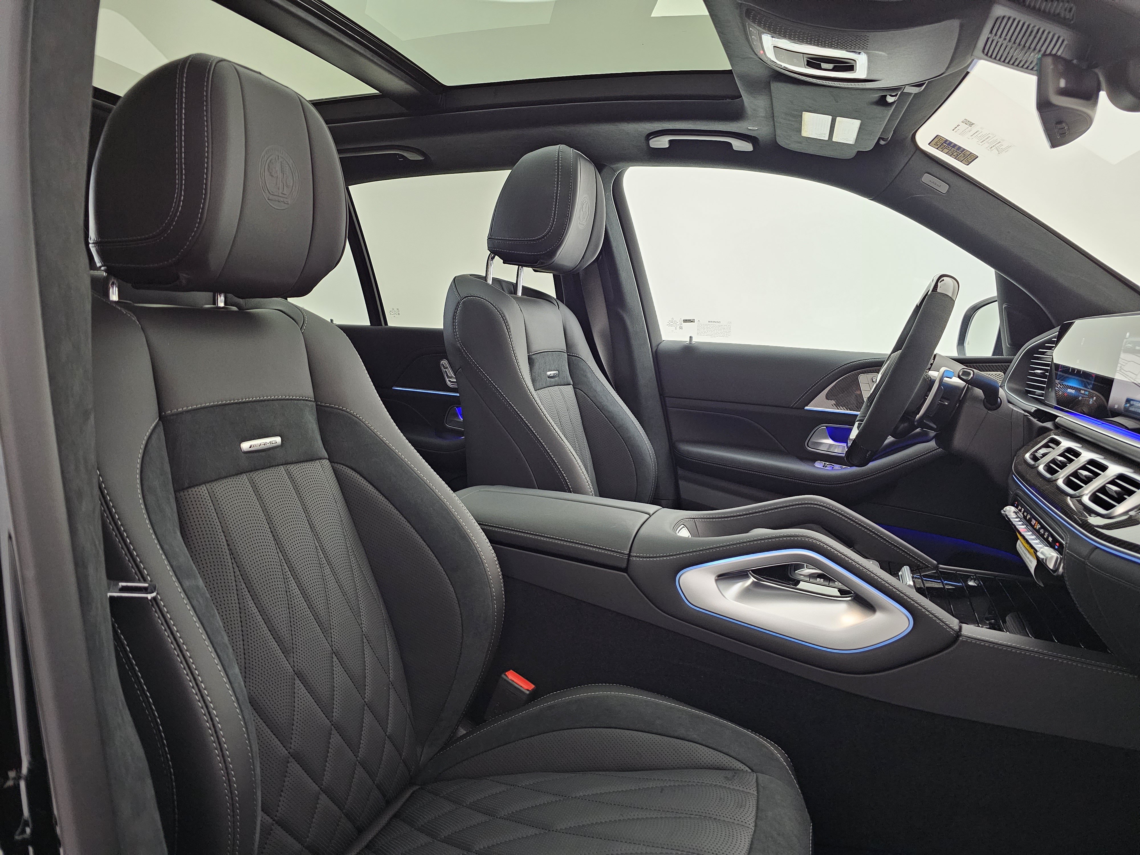 New 2026 Mercedes-Benz GLE 63 AMG S image 16