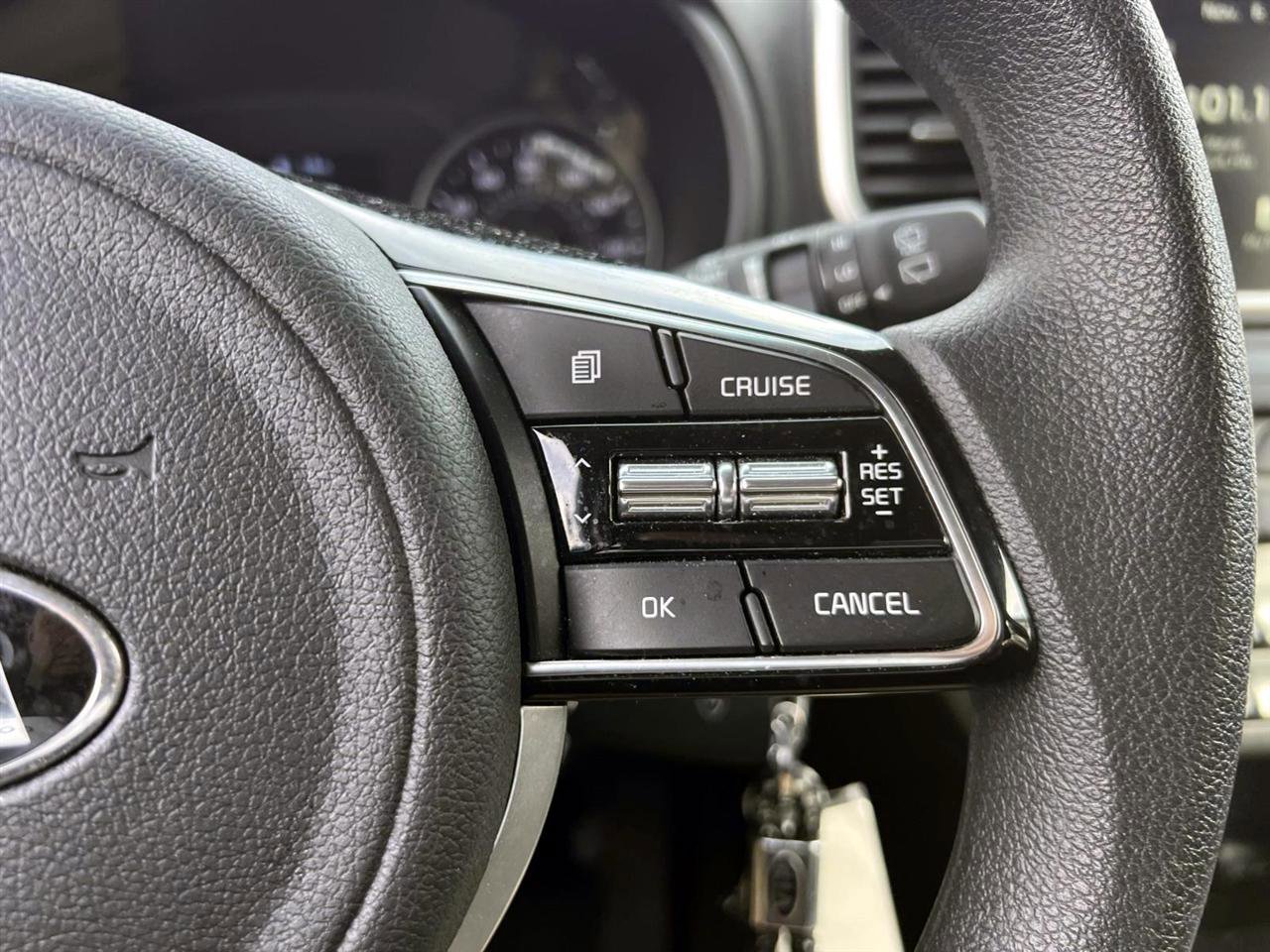 Used 2022 Kia Sportage LX AWD/4WD image 21