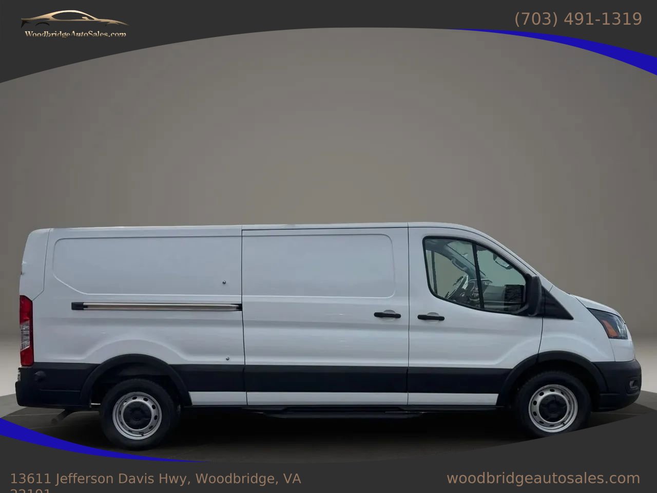 Used 2020 Ford Transit 250 Low Roof w/ Upfitter Package image 4