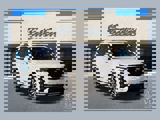 Certified 2023 Cadillac XT6 Sport