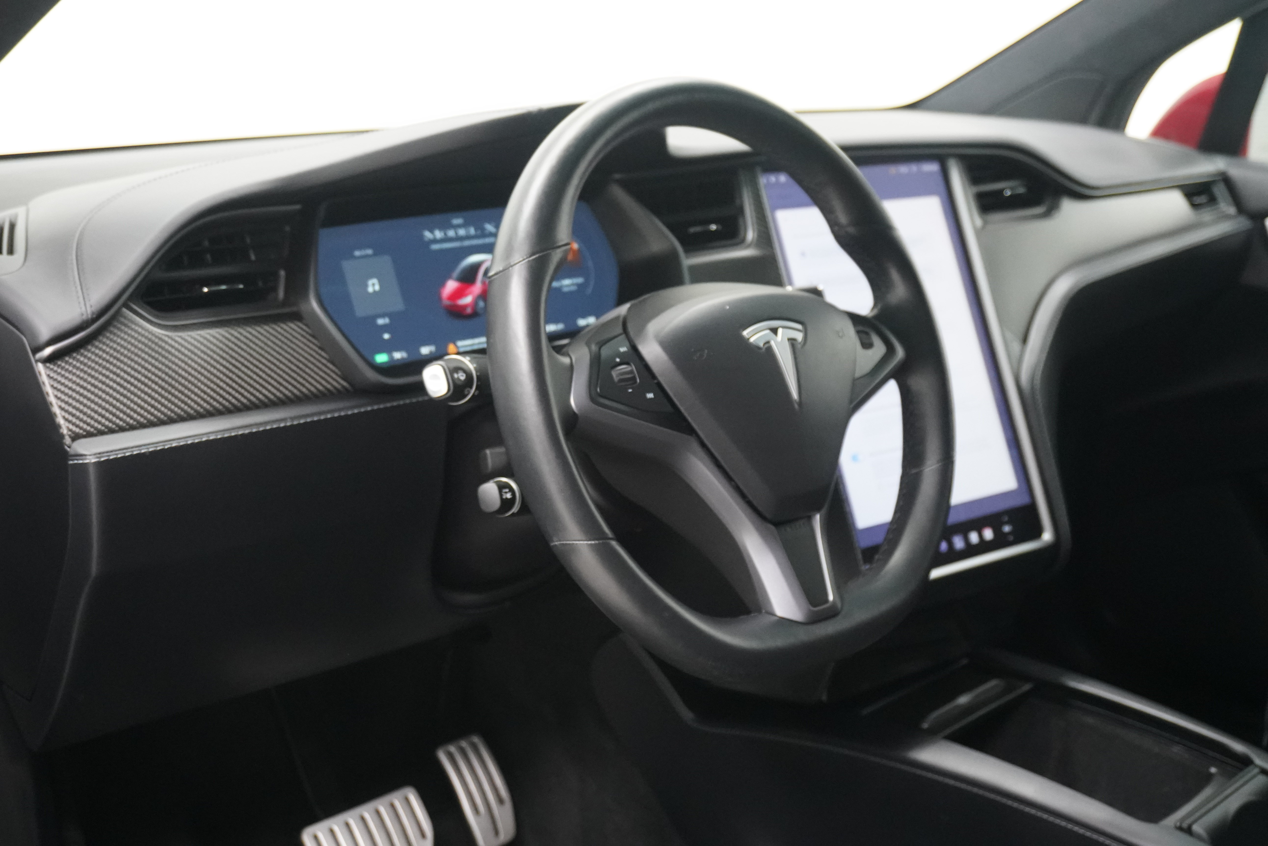 Used 2019 Tesla Model X Performance AWD/4WD image 11