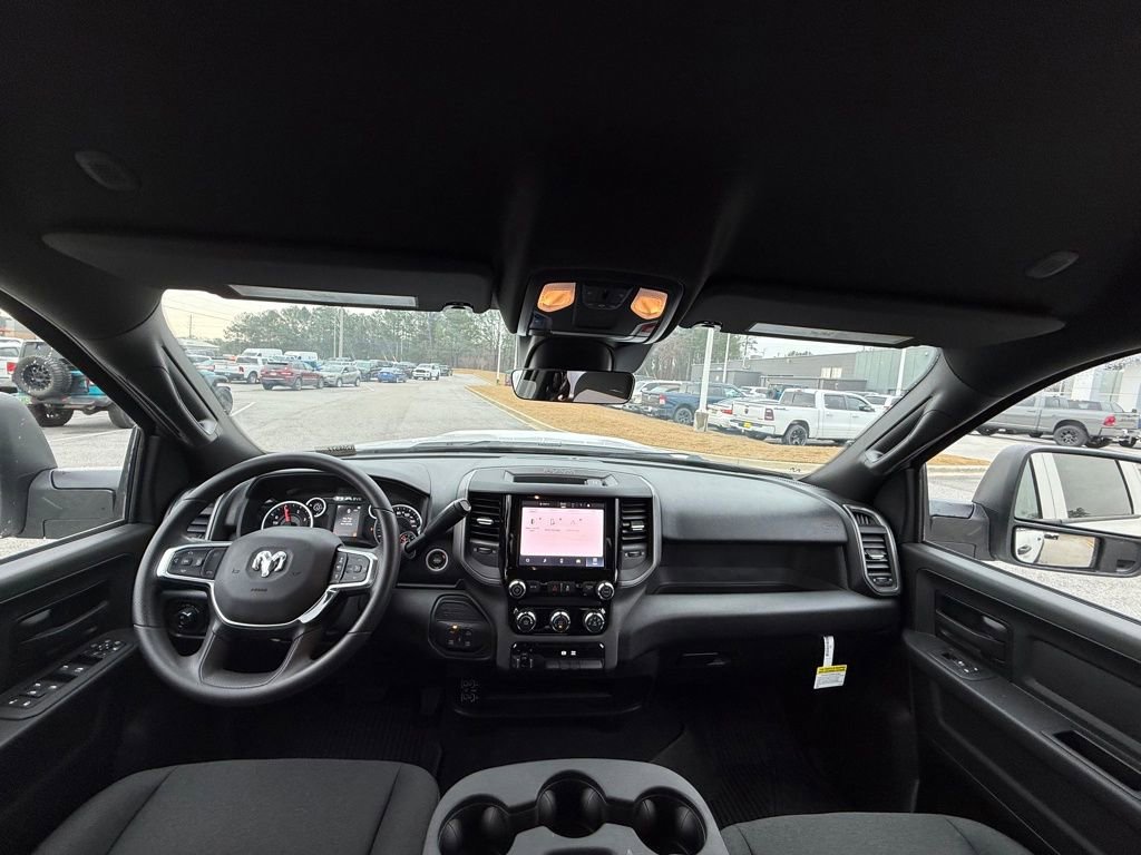 New 2026 RAM 2500 Tradesman AWD/4WD image 13