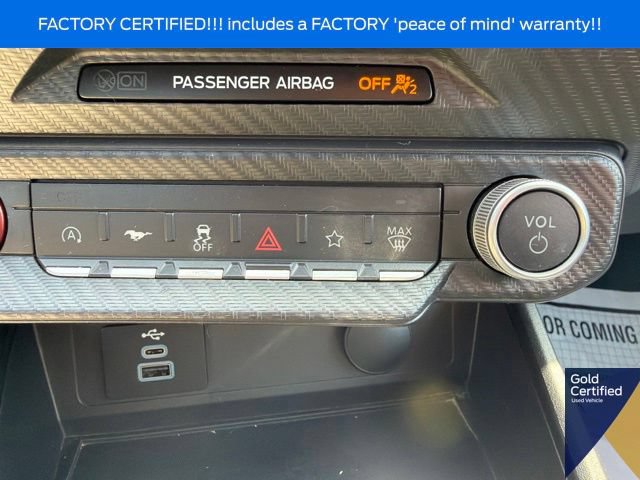 Used 2024 Ford Mustang Coupe RWD image 28