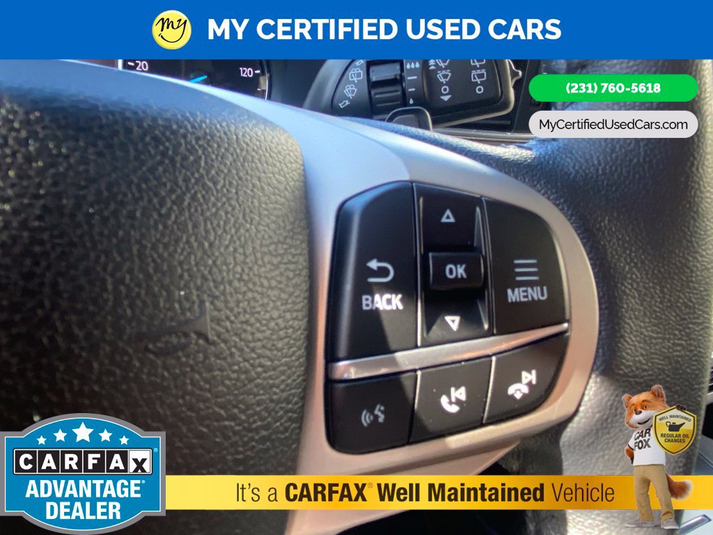 Used 2020 Ford Explorer XLT w/ Equipment Group 202A AWD/4WD image 32