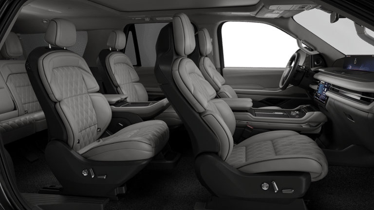 New 2027 Lincoln Navigator L Black Label AWD/4WD image 28