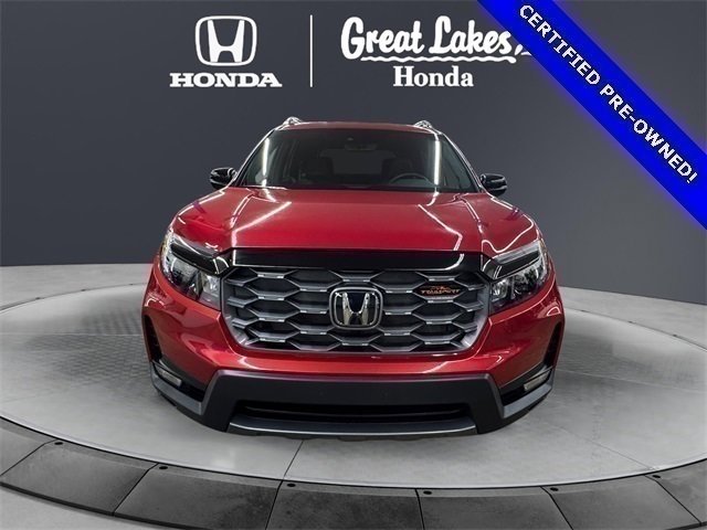 Certified 2024 Honda Passport TrailSport image 8