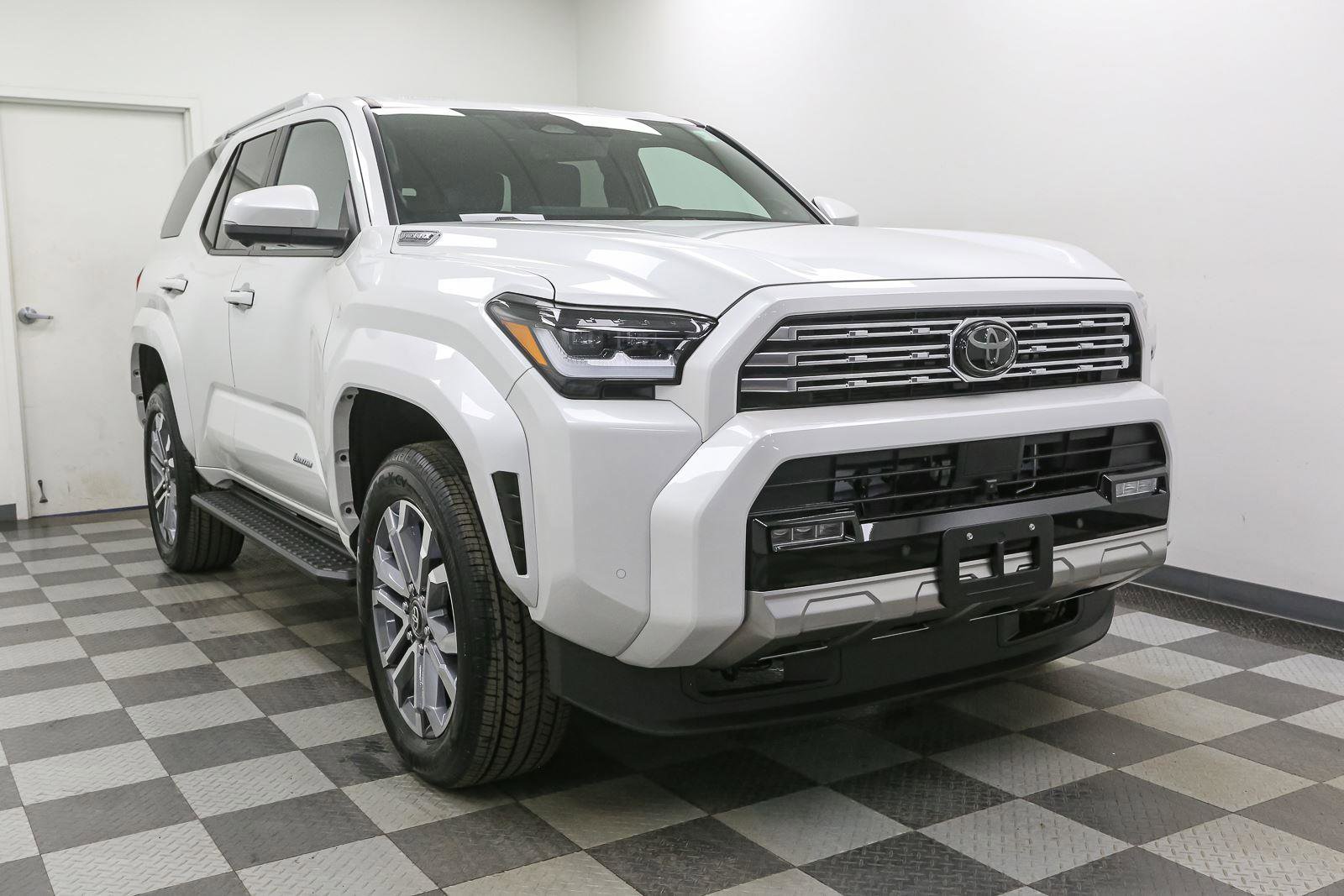 New 2026 Toyota 4Runner Limited image 2