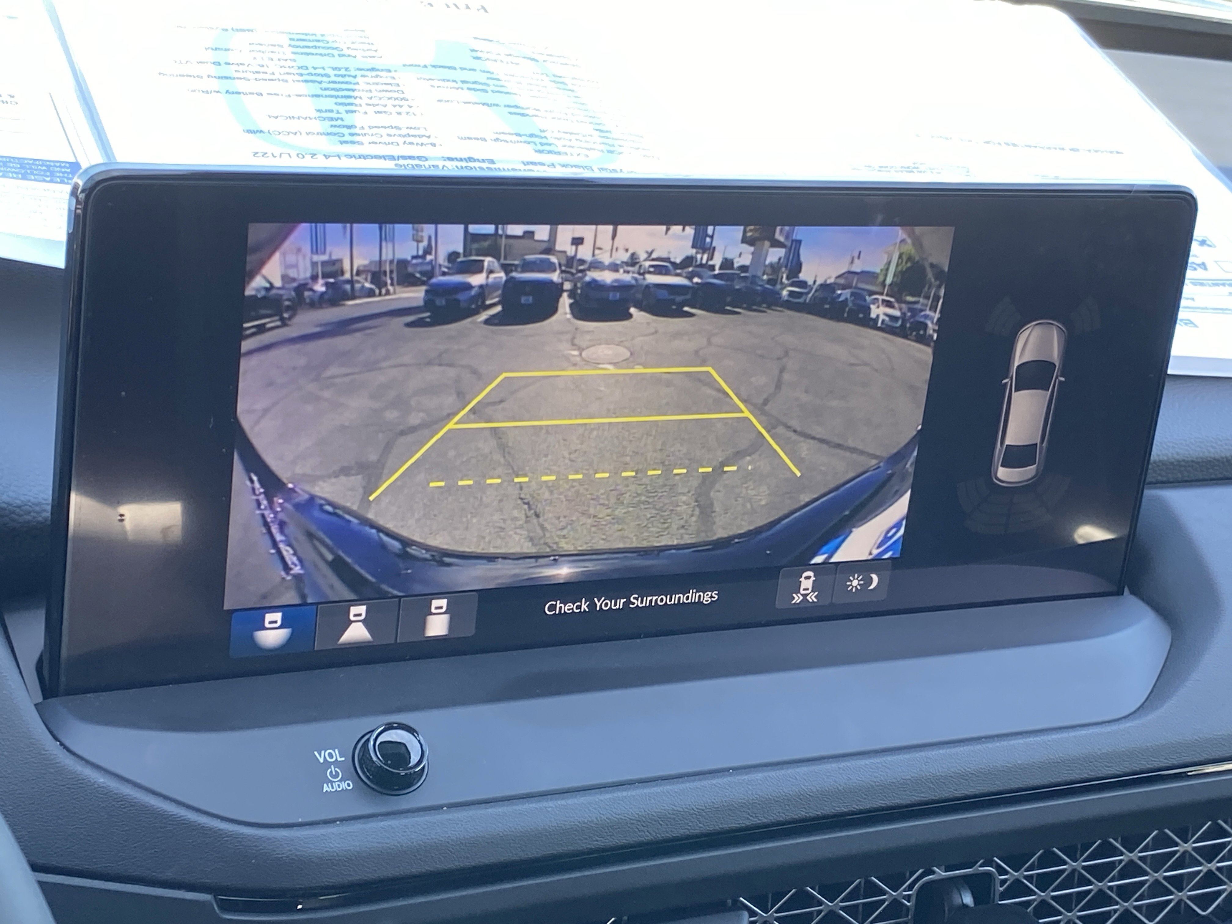 Used 2025 Honda Accord Touring image 21