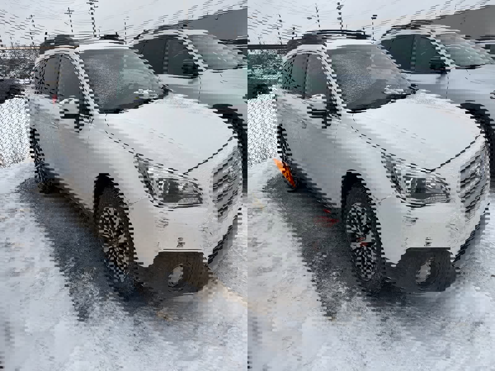 Used 2016 Subaru Outback 2.5i Limited image 4