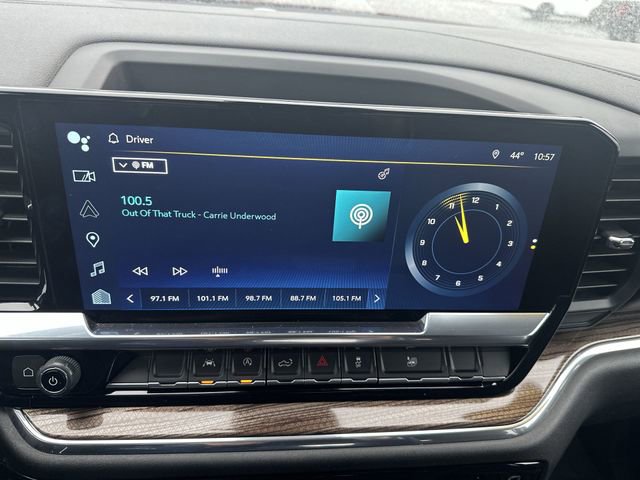 Certified 2024 Chevrolet Silverado 1500 RST w/ Protection Package image 14