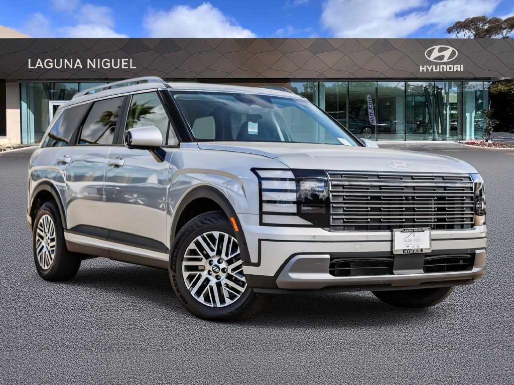 New 2026 Hyundai Palisade SEL
