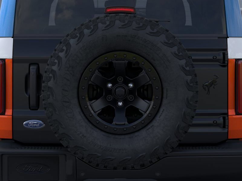 New 2025 Ford Bronco Stroppe Edition AWD/4WD image 24