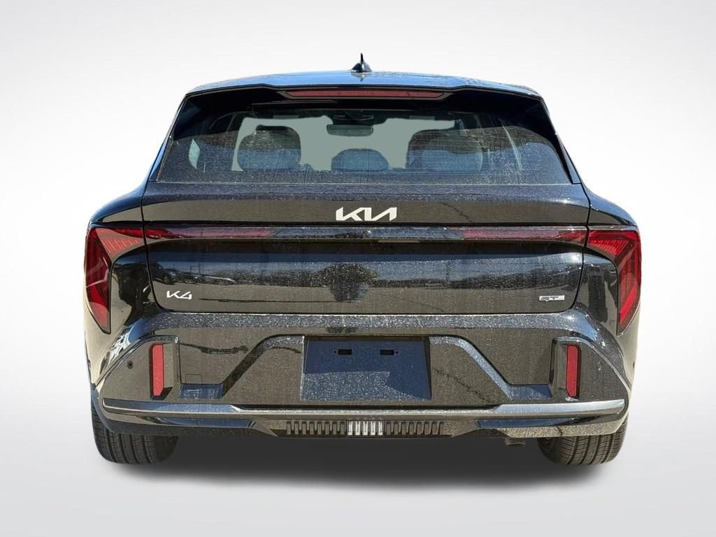 New 2026 Kia K4 GT-Line Turbo image 4