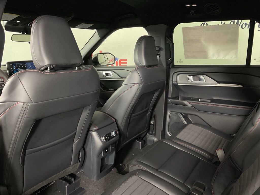 New 2026 Ford Explorer ST-Line RWD image 15