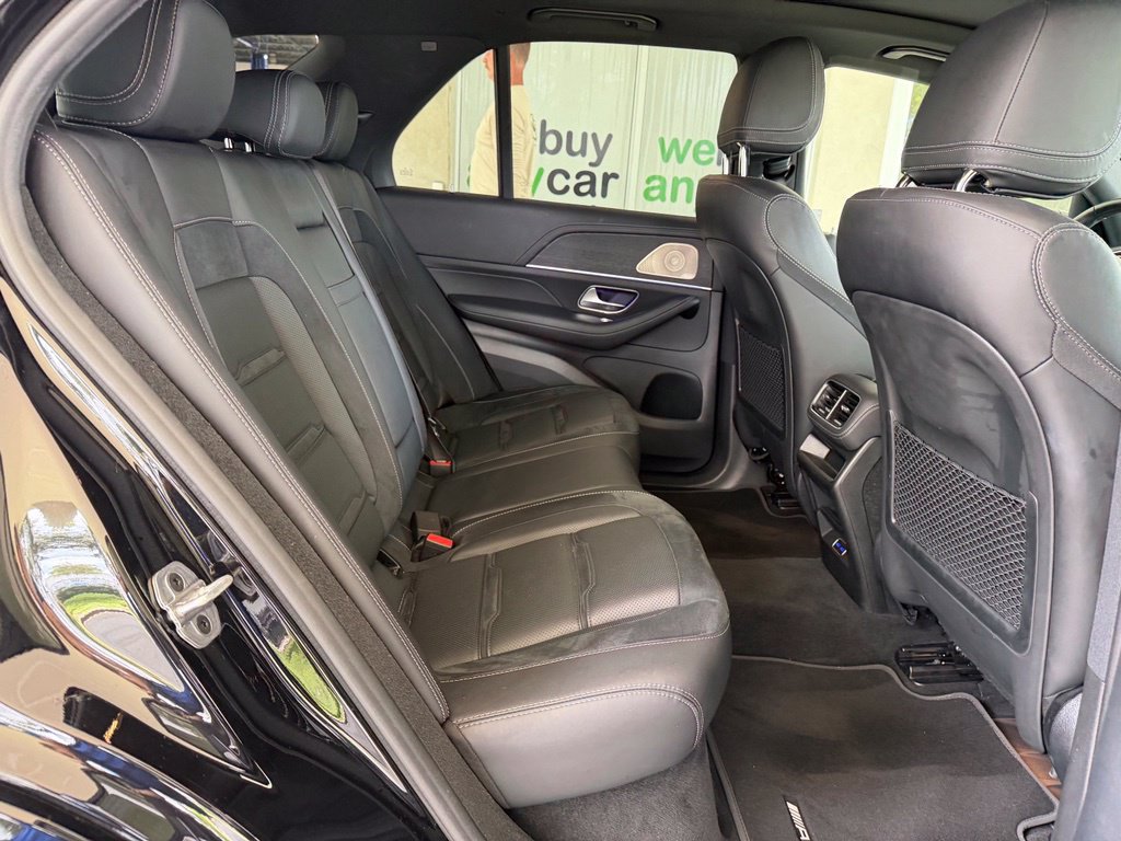 Used 2026 Mercedes-Benz GLE 53 AMG 4MATIC image 29