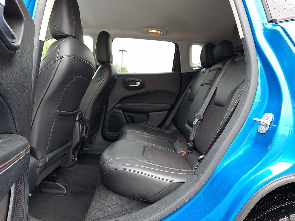 Used 2018 Jeep Compass Latitude AWD/4WD image 13