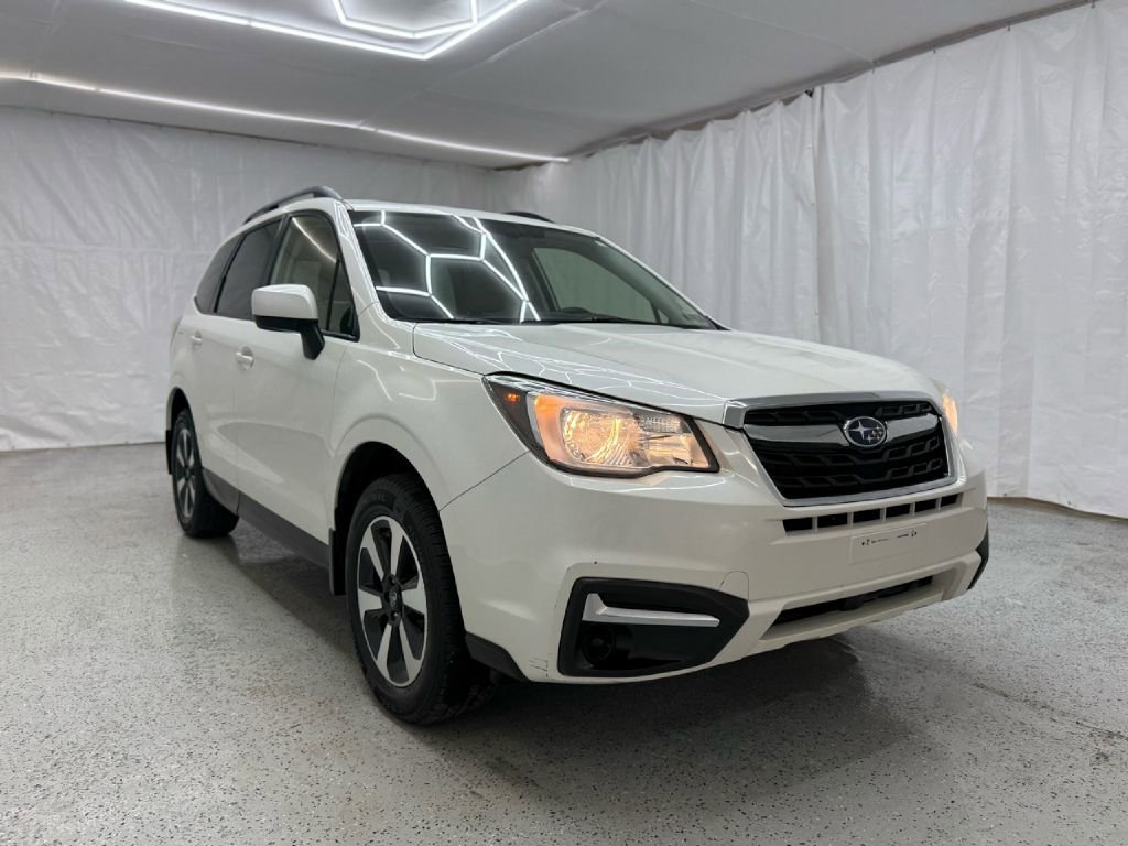 Used 2017 Subaru Forester 2.5i Premium w/ All-Weather Package