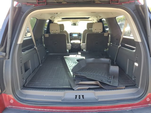 Used 2018 Ford Expedition Max Limited w/ Equipment Group 302A AWD/4WD image 8