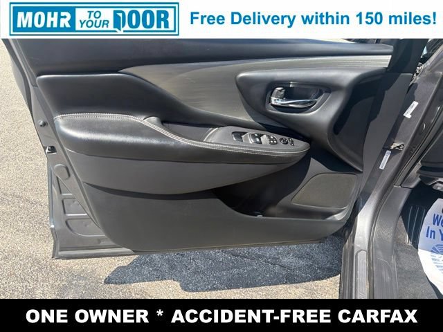 Used 2018 Nissan Murano SV AWD/4WD image 12