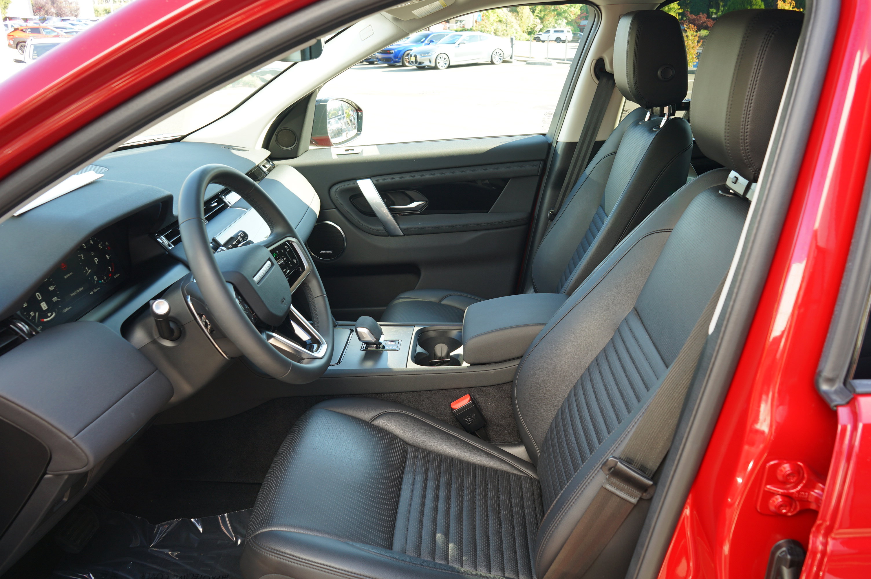 Used 2024 Land Rover Discovery Sport S AWD/4WD image 23