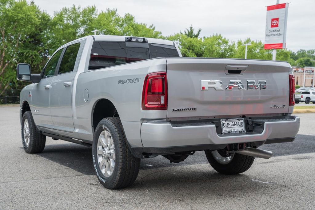 New 2026 RAM 2500 Laramie AWD/4WD image 5
