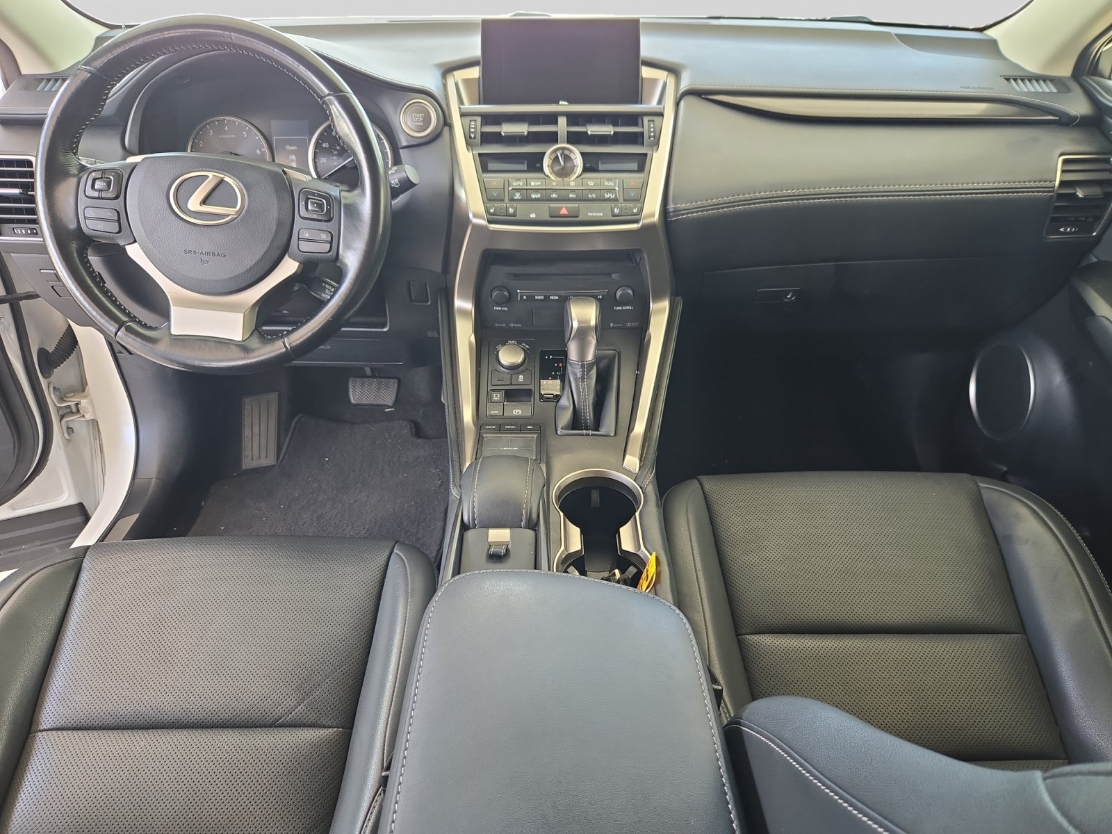 Used 2017 Lexus NX 200t FWD w/ Premium Package image 15